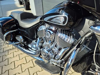 INDIAN CHIEFTAIN LIMITED 2024 4400km Bagger - 8