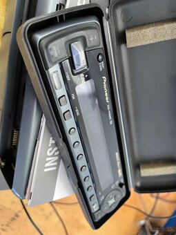 Autorádio Pioneer + CD wechsler - 8