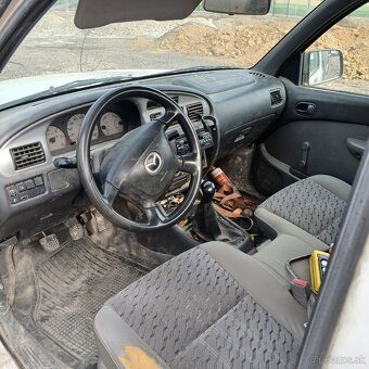 Mazda b2500 kiper - 8