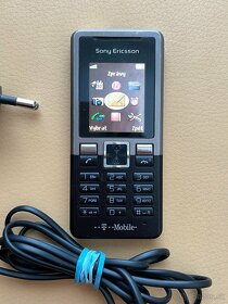 Sony Ericsson K200i, T280, T280i a T610 - 8