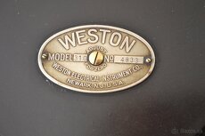 Wattmeter Weston - 8