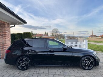 Mercedes-Benz C220D T AMG-Line + Night Edition - 8