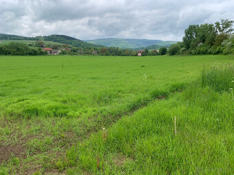 Predám veľký, slnečný, rovinatý, rekreačný pozemok 10 314m² - 8