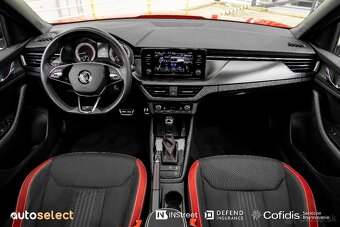 Škoda Kamiq 1.5tsi 110kw 2021 automat Monte Carlo - 8