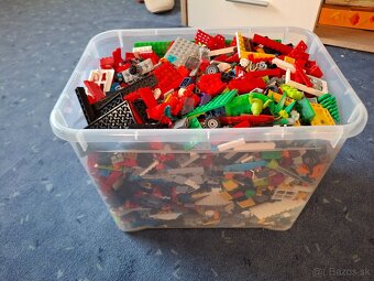 MIX LEGO - 8