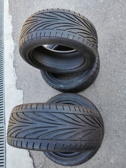 215/45 r15 letne pneu 7mm - 8