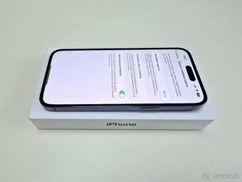 APPLE IPHONE 14 PRO MAX 128GB PURPLE,BATERKA 100% - 8