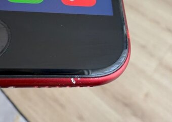 iPhone SE 2020 128 GB Red - 8