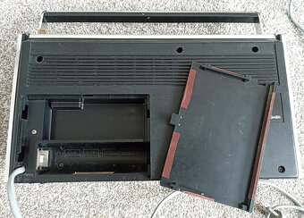 Staré retro rádio Blaupunkt Derby CR i s dokumentací - 8
