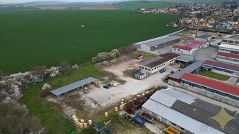 Ponúkame na prenájom výrobno-skladové priestory Žabokreky na - 8