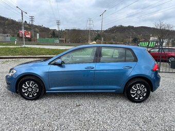 Volkswagen golf 7 - 8