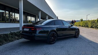 AUDI A8 50TDI 3.0 Diesel Quattro - 8