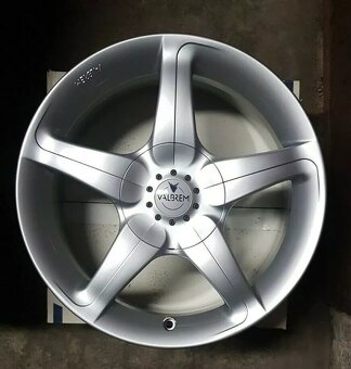 Elektróny Alu disky 5x112 + 5x100 - 8