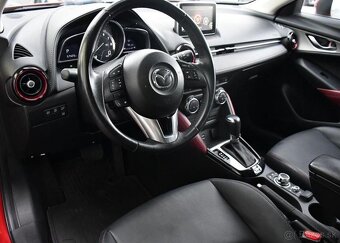 Mazda CX-3 2.0i G120 AT REVOLUTION 2xALU 88 kw - 8