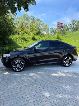 BMW X6 M50d INDIVIDUÁL F16 - 8