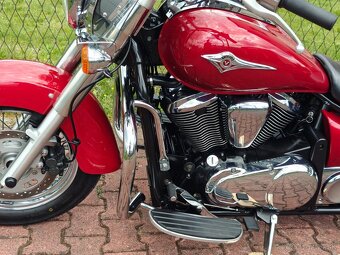 Kawasaki VN 900 Classic - 8