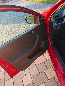 Skoda Rapid Spaceback 1.4 TDI Drive - 8