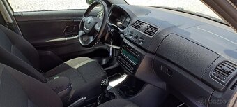 Škoda Fabia Combi 1.2 TSI Scout Možný Leasing - 8