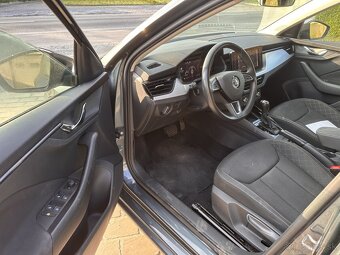 ŠKODA SCALA, STYLE, 1,6 TDI, AUTOMAT, 1/2020, 141 293 KM - 8