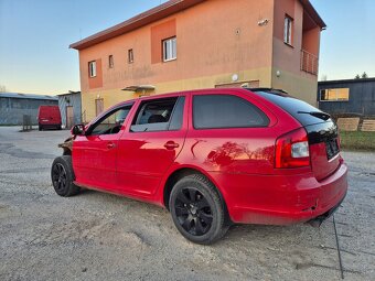 Náhradné diely octavia 2 - 8