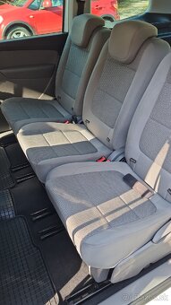 VW Sharan 2.0 TDI 4motion 103 kW 2014 - 8