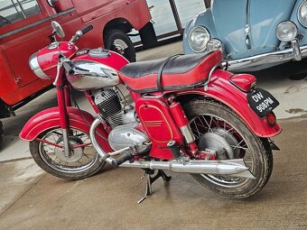Jawa 250 353 1956 rok - 8