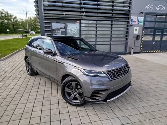 Land Rover Range Rover Velar 2.0D I4 R-Dynamic SE AWD A/T - 8