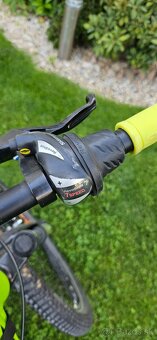 juniorský bicykel Scott Scale 24 - 8