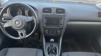 VW GOLF 6 1.2TSI(63kW) - 8