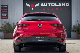 Mazda 3 2.0 SkyactivX GT Plus/Style/Sound/Safety/Luxury A/T - 8