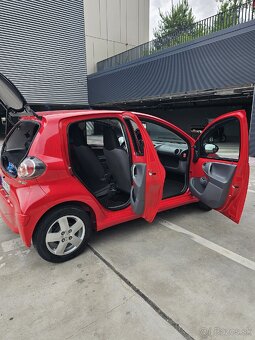 Predám Toyota Aygo - 8