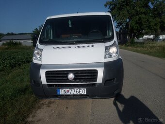 FIAT DUCATO 2.3-5 MIEST ODPOCET DPH, TOP STAV - 8