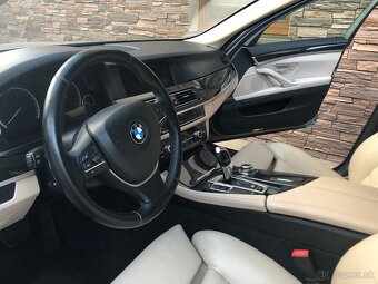 Auto BMW 5 Series 520 F10 - 8