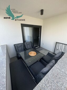 Exkluzívna novostavba apartmánu so záhradou len 90m od piesk - 8