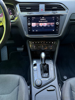 Volkswagen Tiguan Allspace 2.0 TDI DSG 4x4 - 8