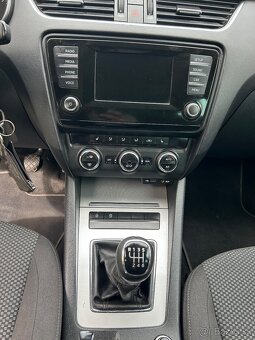 ŠKODA OCTAVIA 3 2.0TDI 110KW R.27.12.2013 183000K - 8