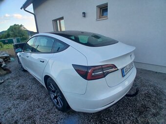 Tesla 3 Long Range Refresh 2021 - 8