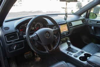 Volkswagen Touareg II 3.0 V6 TDI - 8