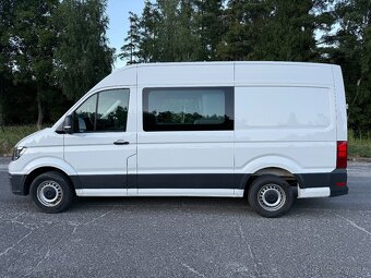 Volkswagen Crafter - 8