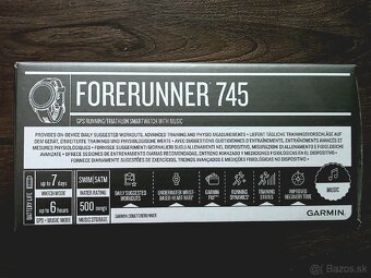 Garmin Forerunner 745 - 8