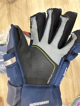 ✅ NOVÉ RUKAVICE - WARRIOR ALPHA LX PRO - č.14 - 36 CM ✅ - 8