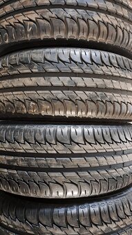 Predám originál alu set Vw 15"-5x100+195/55r15 letné - 8