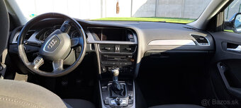 Audi A4 B8 2.0 110kw manual - 8