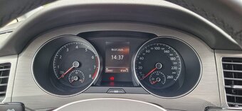 VW Golf Sportsvan 1.4 TSI DSG - 8