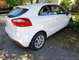 Kia Rio, 1.4 CRDI, 10/2014, 1.majitel a uživatel auta - 8