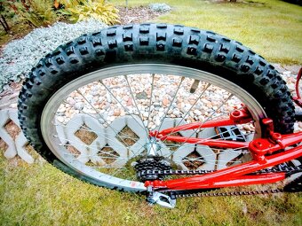 Celoodpružený detský bike - 8