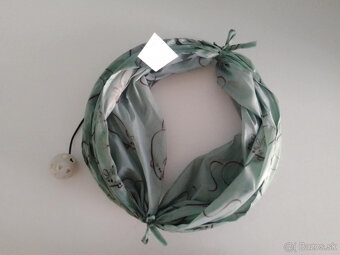 Predám 7- dielny set pre mačky vrátane "hracieho centra". - 8