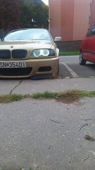 Bmw e46 coupe - 8