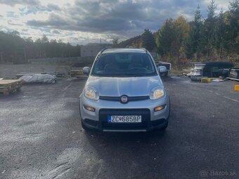 Fiat Panda 4x4 Twin Turbo 0.9L (2015) - 8