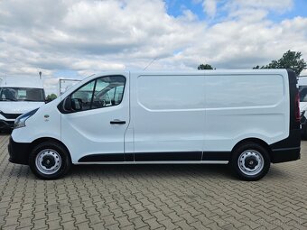 Renault Trafic Long L2H1 1.6dCi/120hp - 2019 - 8